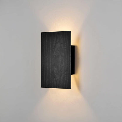 Wall Lamp Scandinavian with Up and Down Light and On/Off Switch Integrated LED