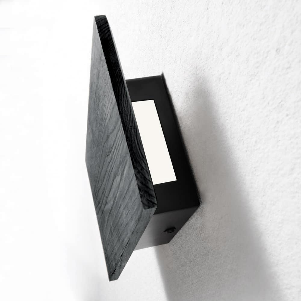 Wall Lamp Scandinavian with Up and Down Light and On/Off Switch Integrated LED