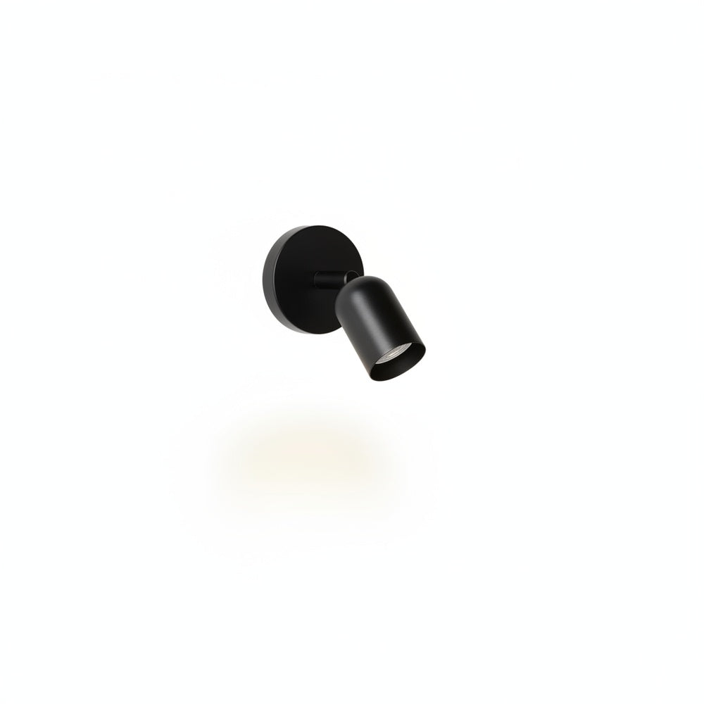 Wall Spotlight Modern Minimalist with Adjustable Swivel Head