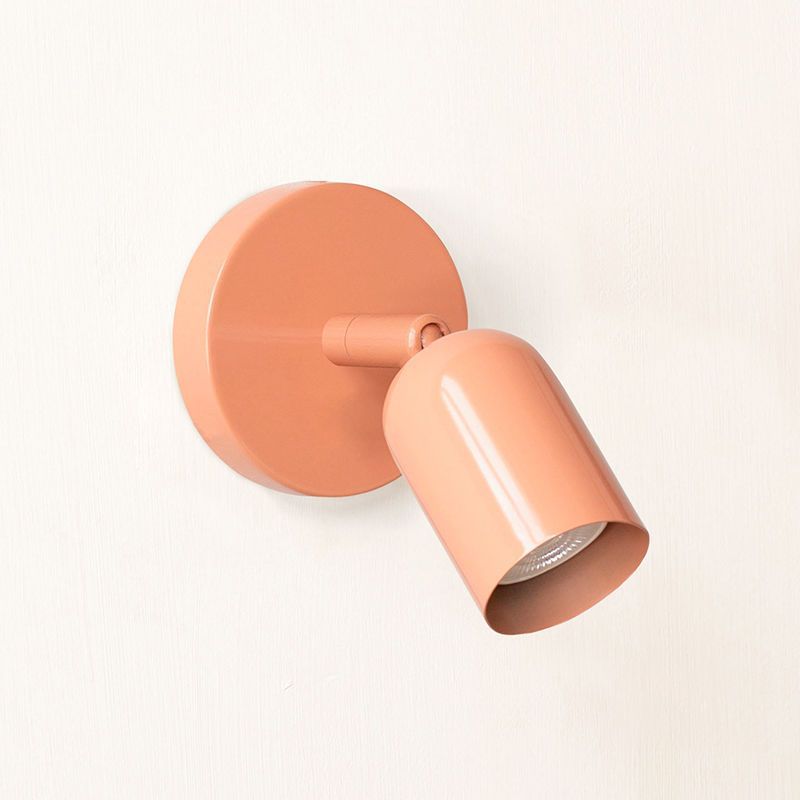Wall Spotlight Modern Minimalist with Adjustable Swivel Head