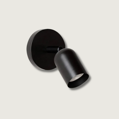 Wall Spotlight Modern Minimalist with Adjustable Swivel Head