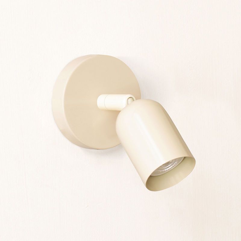 Wall Spotlight Modern Minimalist with Adjustable Swivel Head
